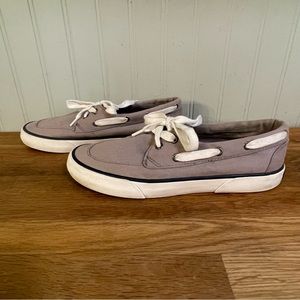 Sperry Women’s Top-Sider Boat Shoes (7.5)
